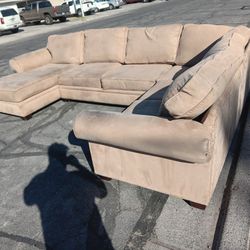 3 Piece  Sectional Sofa Couch-DELIVERY AVAILABLE!