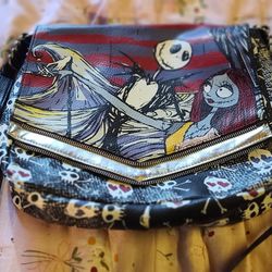 Nightmare Before Christmas Purse 
