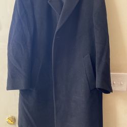 Mens Cashmere Coat 