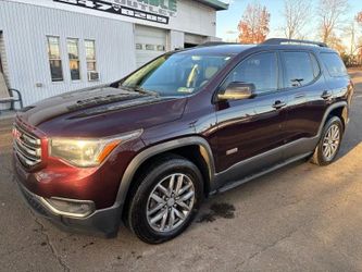 2017 GMC Acadia