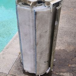 Pool Filter Grits