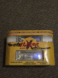 Xtreme Series XT1074 Halogen Off-Road Lights