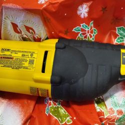 DeWalt DCS381 Reciprocating Saw  20v Max
