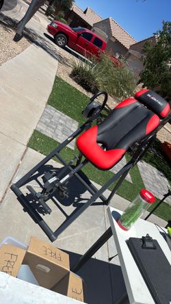 Inversion Table