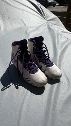 Cleats size 7.5
