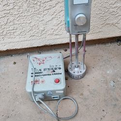 Paint Mixer