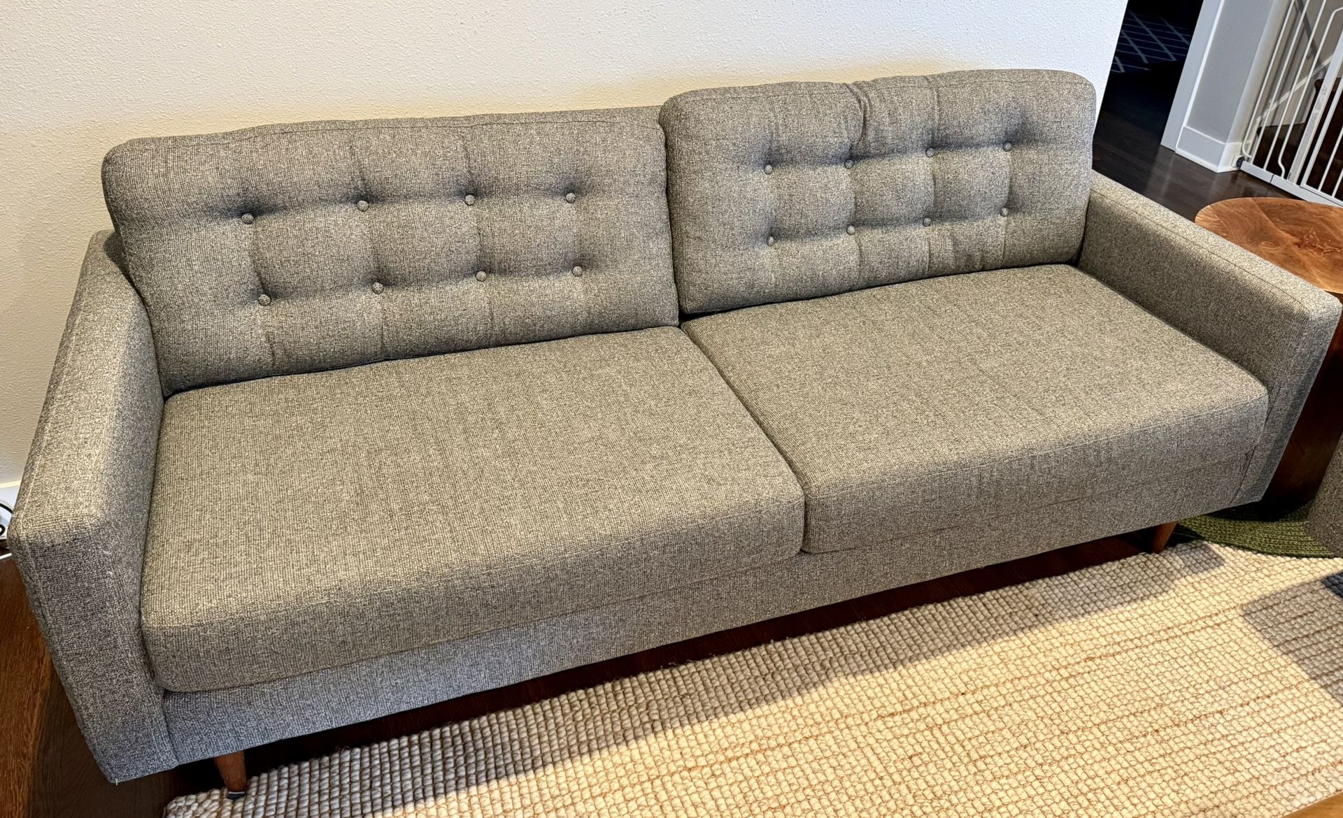 Dania Everly Sofas (Set Of 2)
