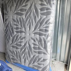 Queen Matt And 2 Split Box