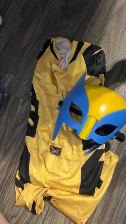 Halloween costume