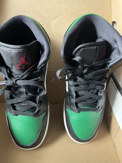 Nike Pine 🌲 mid 1 Jordan 2020