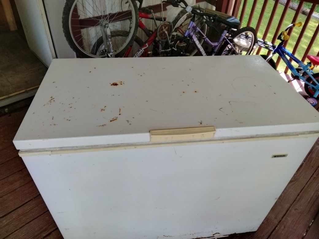 Grill & Freezer