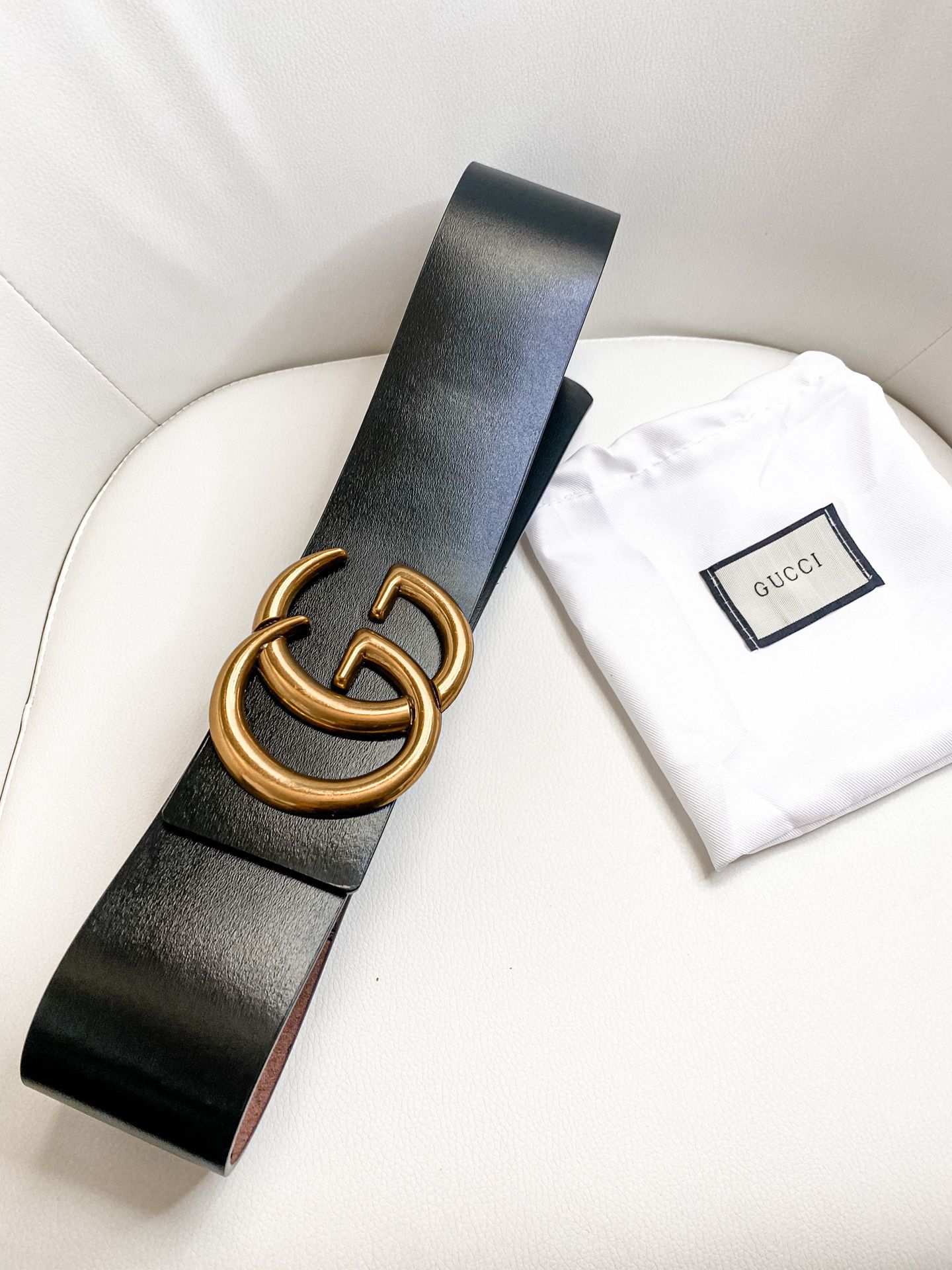 Designer waist belt