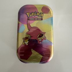 Slowpoke & Sandschrew Pokemon 151 Mini Tin Sealed