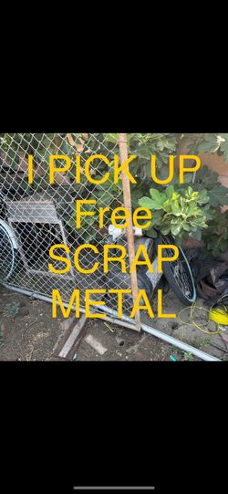 Free Scrap Metal