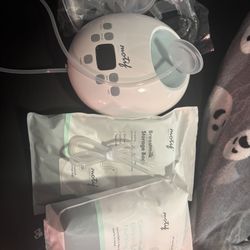 Breast Pump Motif Luna 