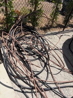 Like New Over 700 linear Feet of 1/2” Drip Irrigation Line