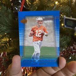 2️⃣0️⃣0️⃣0️⃣ Upper Deck Tom Brady STAR ROOKIE 