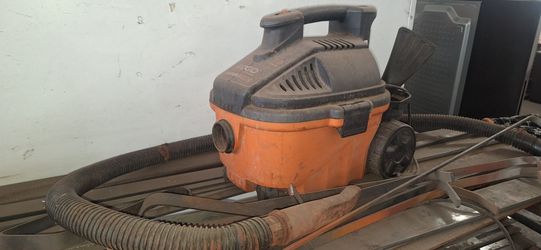 Ridgid shop vac