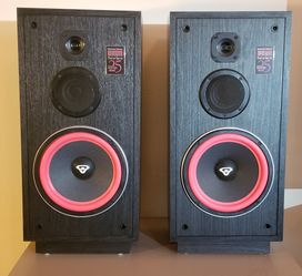 Re 25 sale cerwin vega