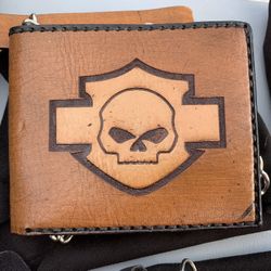 Leather Wallet For Men