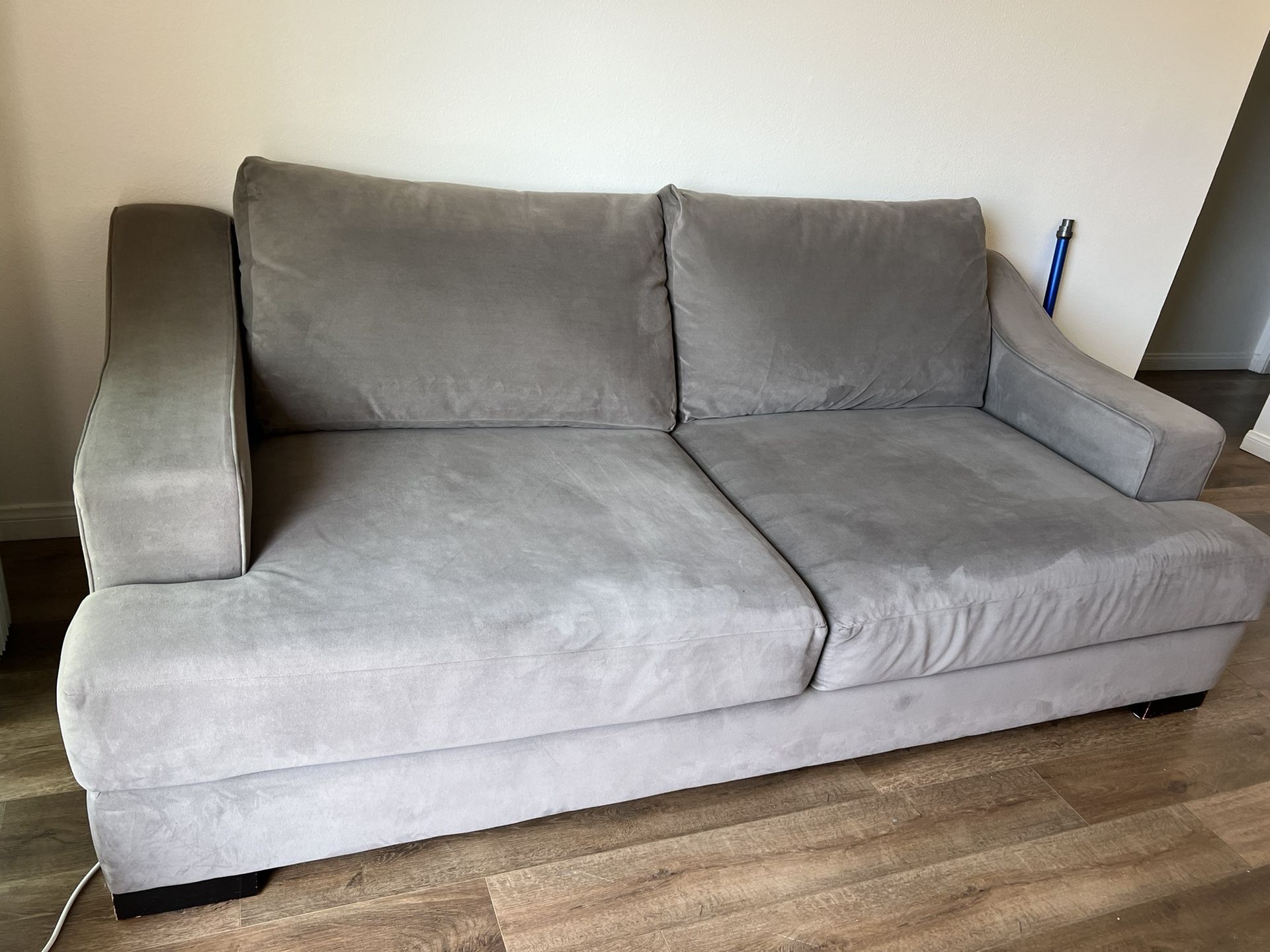 Grey Couch