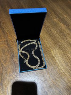 Gold Franco Chain