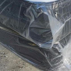 Full bed pillow top can deliver new