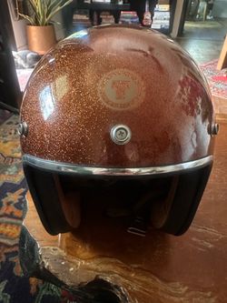 Torque motorcycle Helmet large