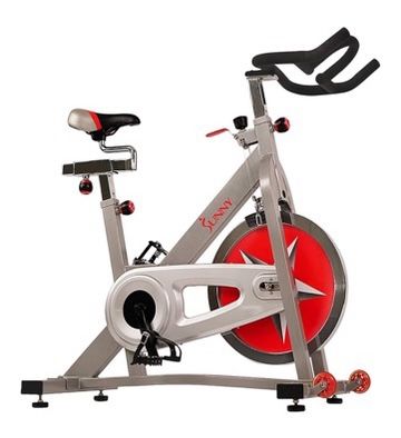 Stationary bike