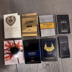 Perfume Samples
