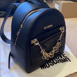 Backpack LoveMoschino