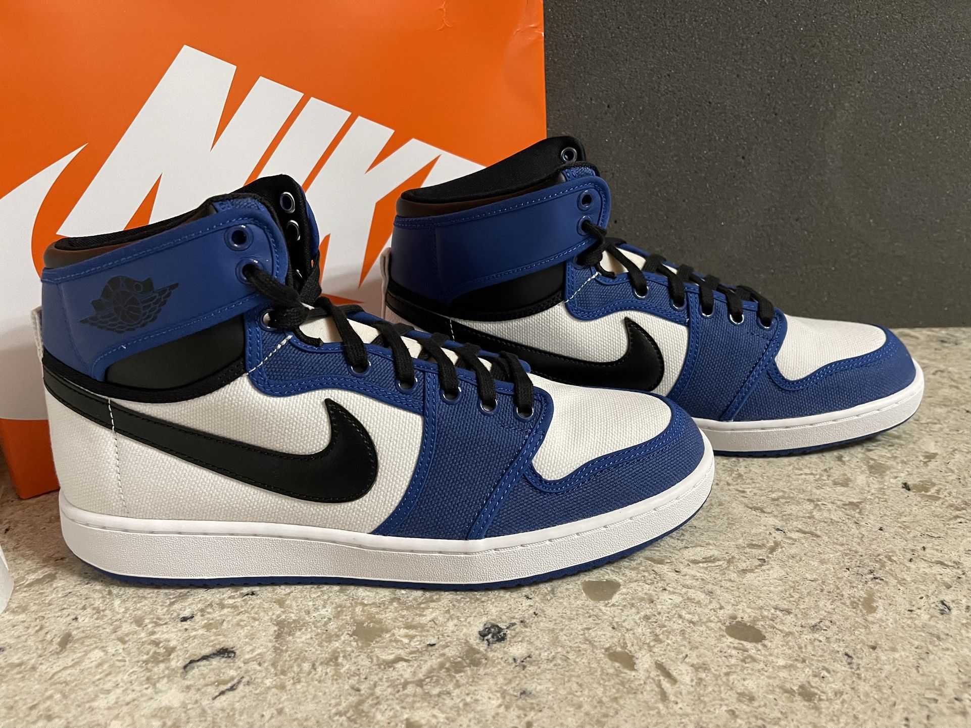 Brand New Nike Air Jordan Retro AJKO Storm Blue