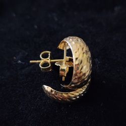 Hoop Earrings 