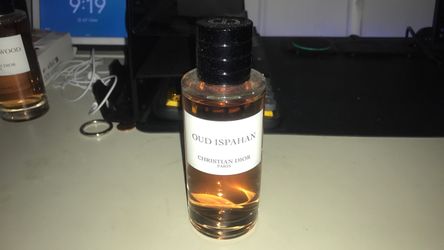 Christian Dior Oud Ispahan Fragrance 125ml