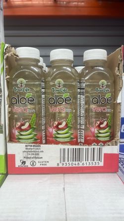 TrueLife Aloe Vera Drink 12-Pack