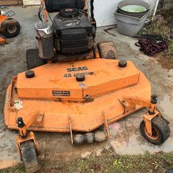 Scag 48 In Advantage 