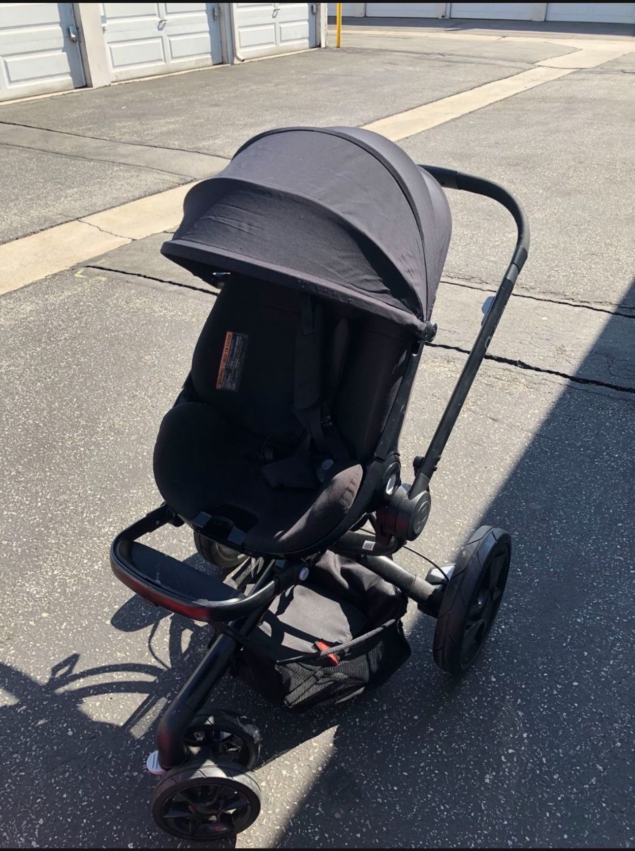 Quinny stroller