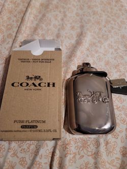 Coach new York