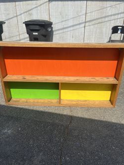 Bar shelf/ Drink display 