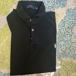Used 2 Time Polo Ralph Lauren  T Shirt Large Size