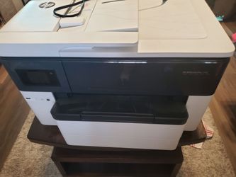 HP OfficeJet Pro 7740 Printer
