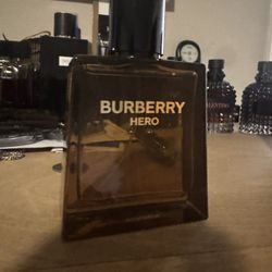 Burberry Hero Edp 
