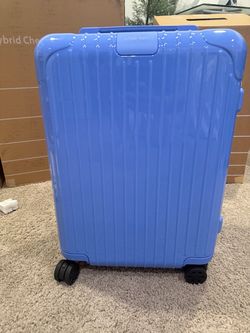 Rimowa Sea Blue Essential Cabin