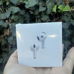 Apple Airpod 4th Generation-New
