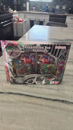 Kid killer Illustration Box