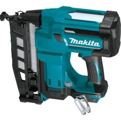 Nail Gun Makita 18V 16 Gauge Electric Straight Finish Nailer(Tool Only) BRAND NEW!!!⭐️