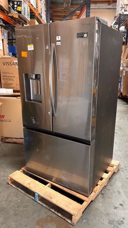 Samsung French Door Refrigerator Stainless Steel