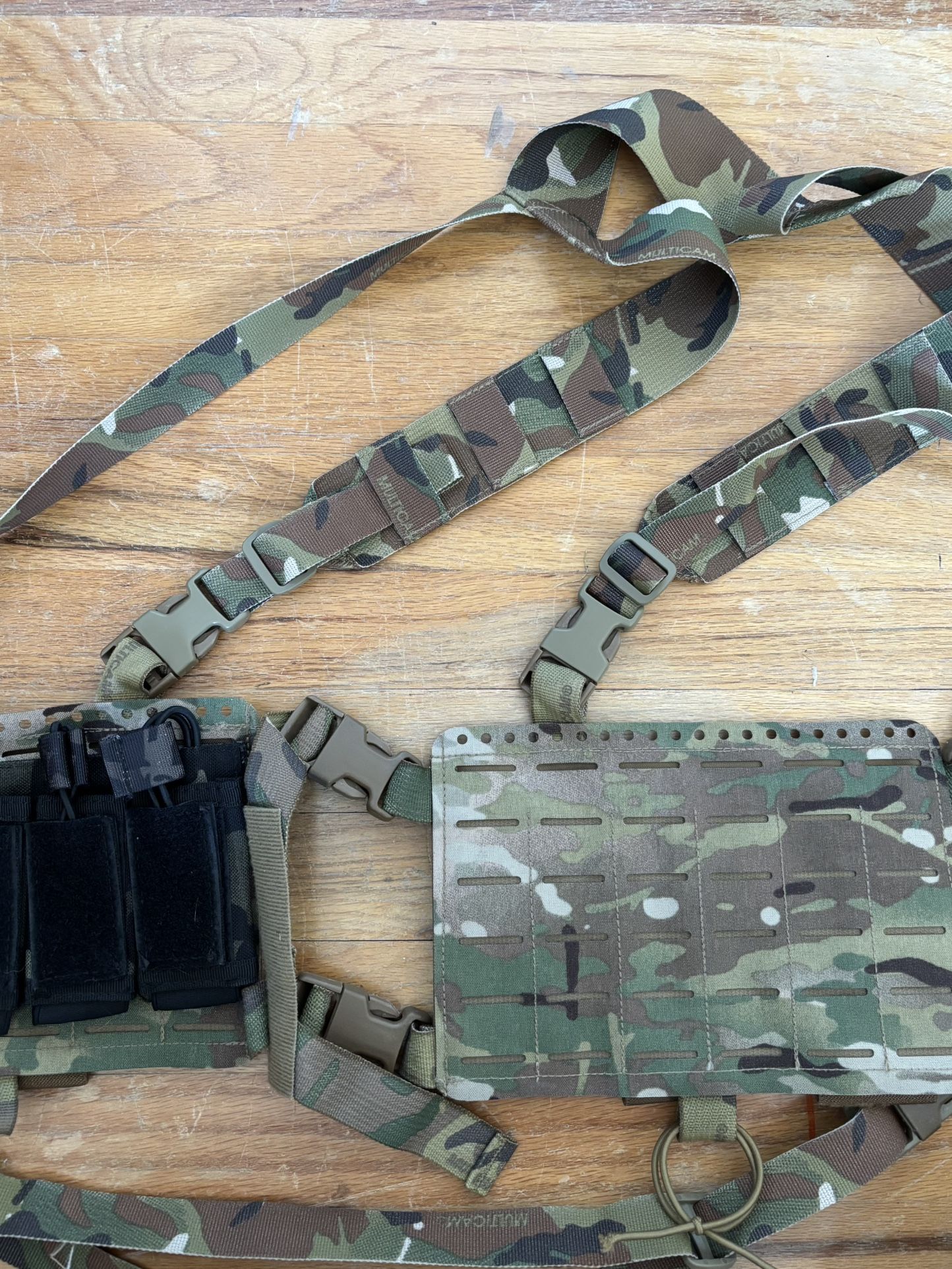 Spiritus Systems 34 Alpha Chest Rig