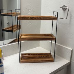 3- Tier Bathroom/kitchen Organizer