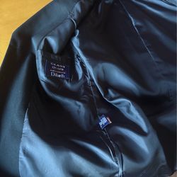 Boys black suite